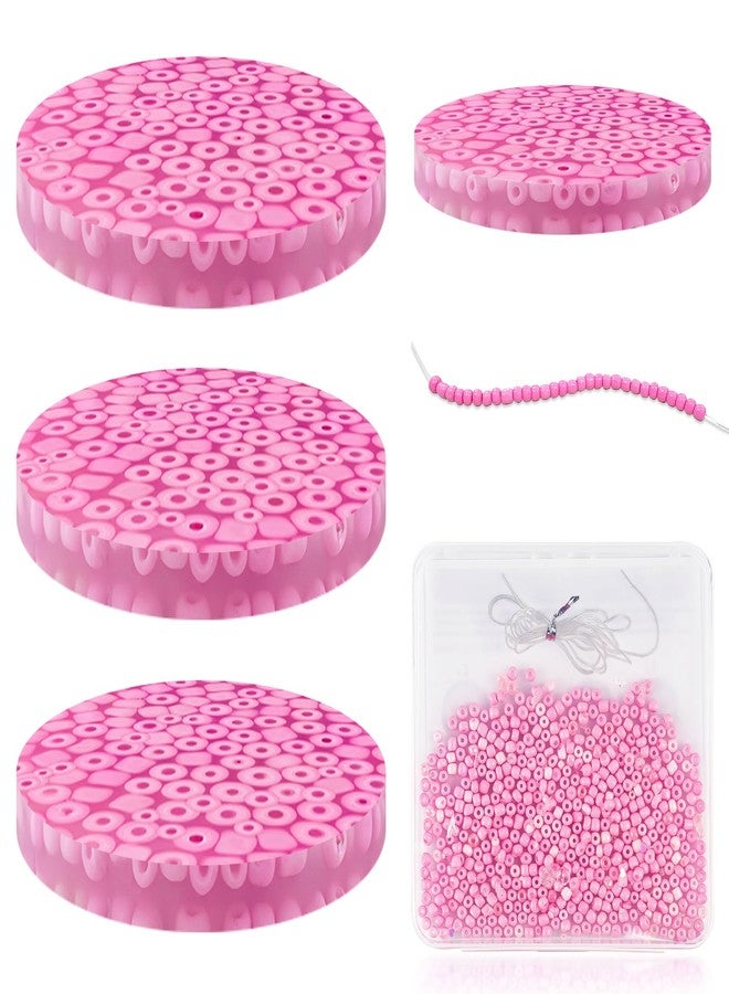 rytopt 3Pcs Skin Picking Fidget Toys, Picking Fidget Toy, Portable Fidget Toy Adult, Valentines, Christmas, Halloween, Party Favors, Prizes for Adult with Pink, Classroom Must Haves(6CM/2.93IN) - Image 1